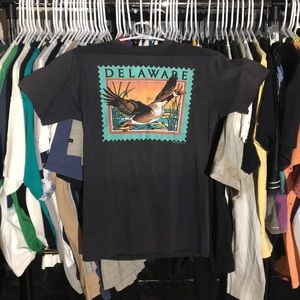 1988 Delaware Stamp (M)